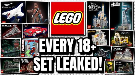 lego leaks|LEGO Set Release Rumors and Leaks